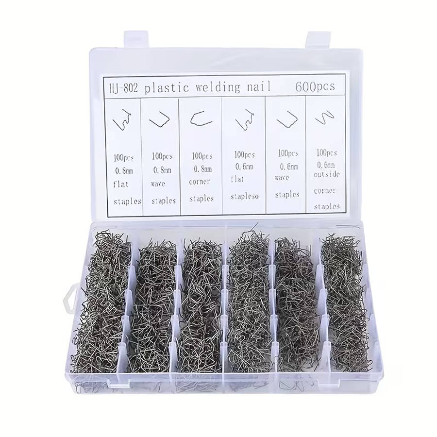 600pcs of Hot Order Welding Strip Bumper Welding Wire