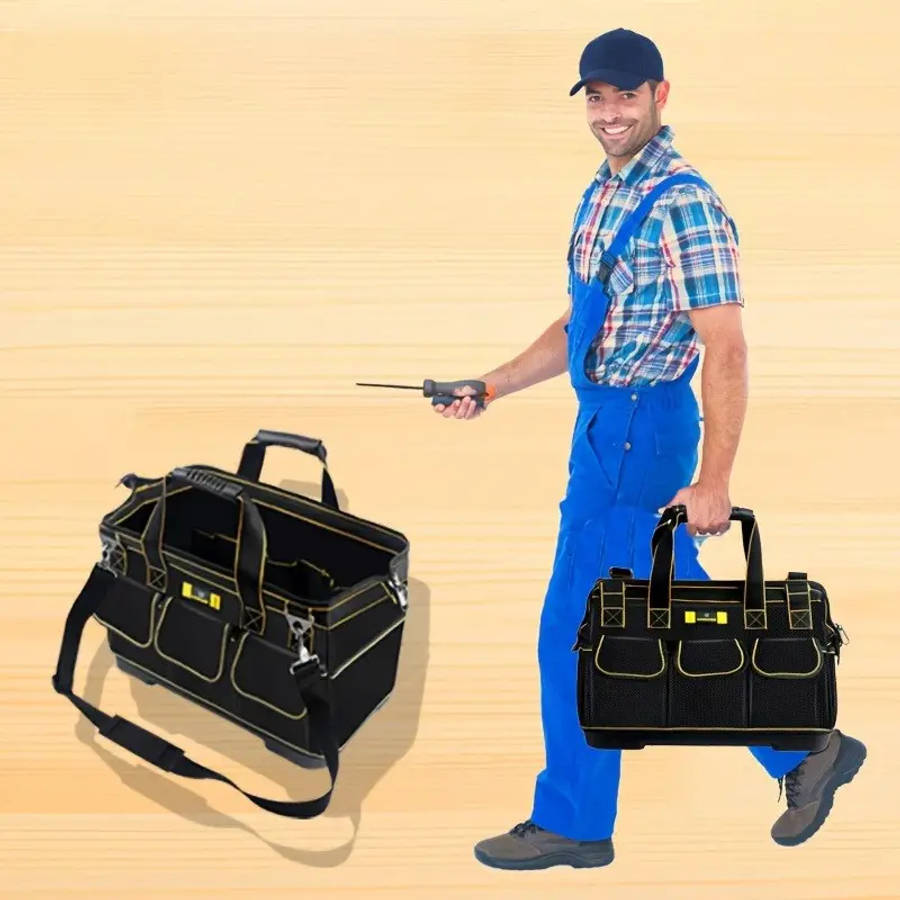 Heavy Duty Tool Organizer Bag