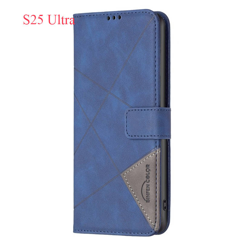 1pc Red For Samsung Galaxy S25 Ultra Phone Cases