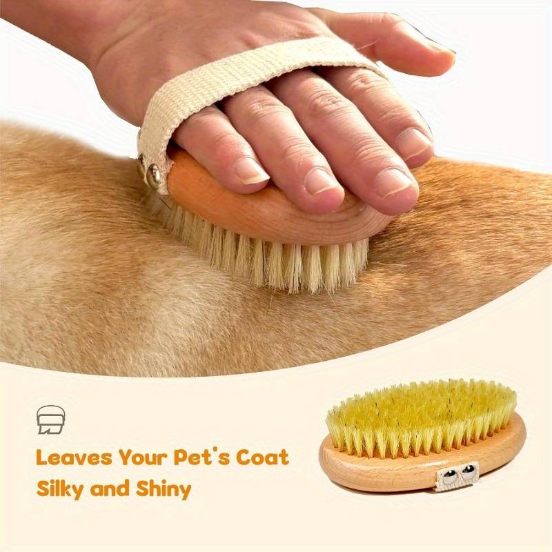 1pc No Spacer Fiber Pet Comb