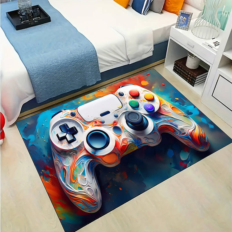 1Pc 50x80cm Floor Mat