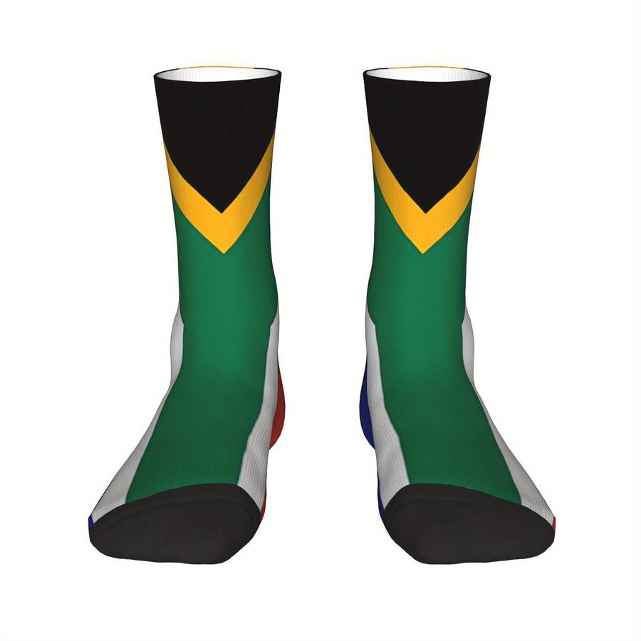 1 Pair Multicolor One Size Socks