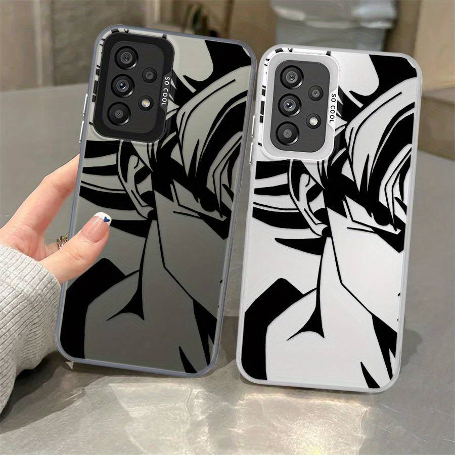 1Ps Mixed Color 3 For Samsung Galaxy A35 5G Phone Cases