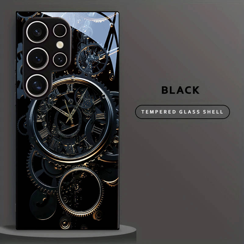 1pc Black For Samsung Samsung Galaxy S23 Phone Cases