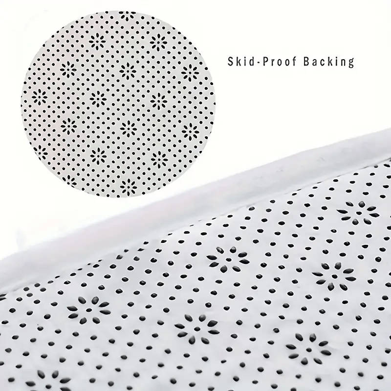 1Pc 15.75x23.62inch 40x60cm Floor Mat