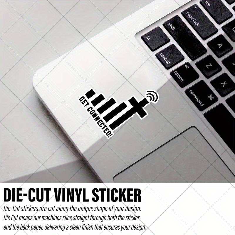 1pc Jesus Christian Themed Stickers