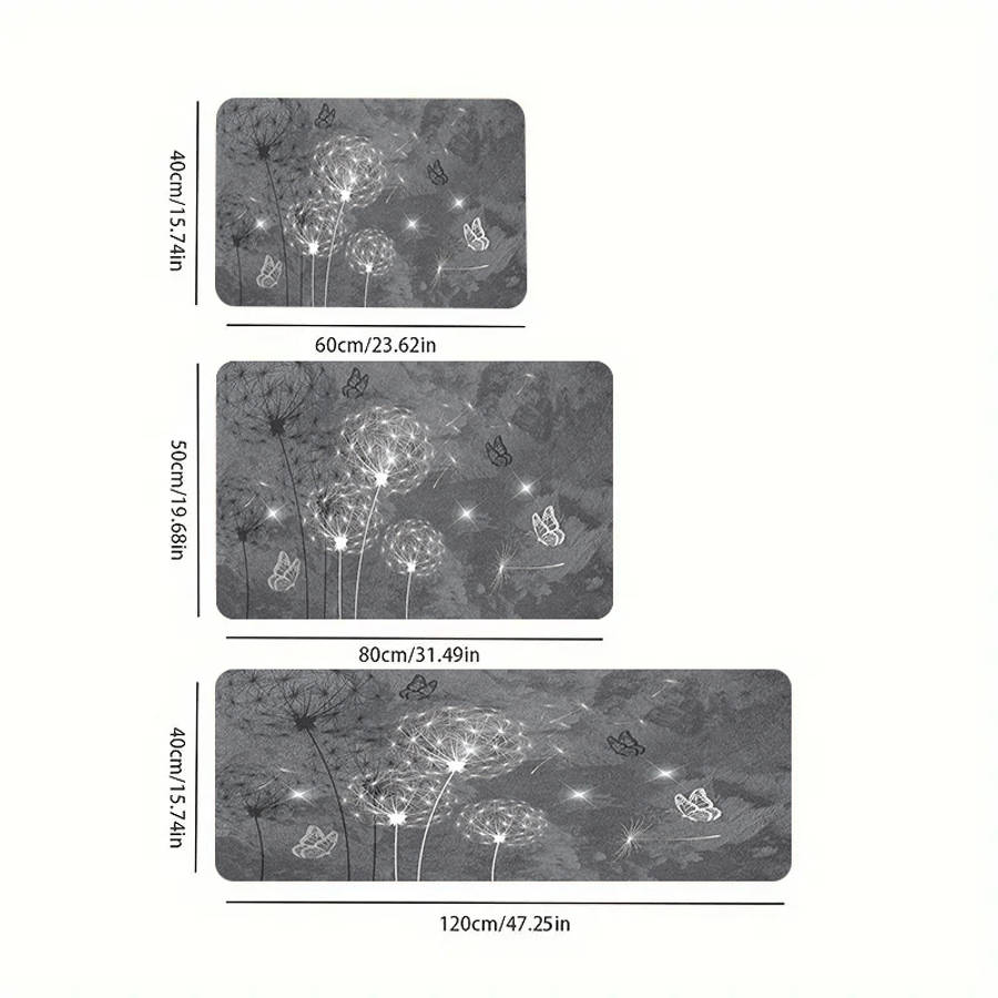 40x120cm 15.7x47.25inch Floor Mat