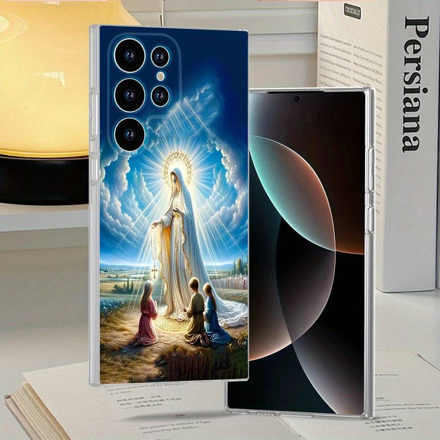 1Ps Transparent For Samsung Samsung Galaxy A34 Phone Cases