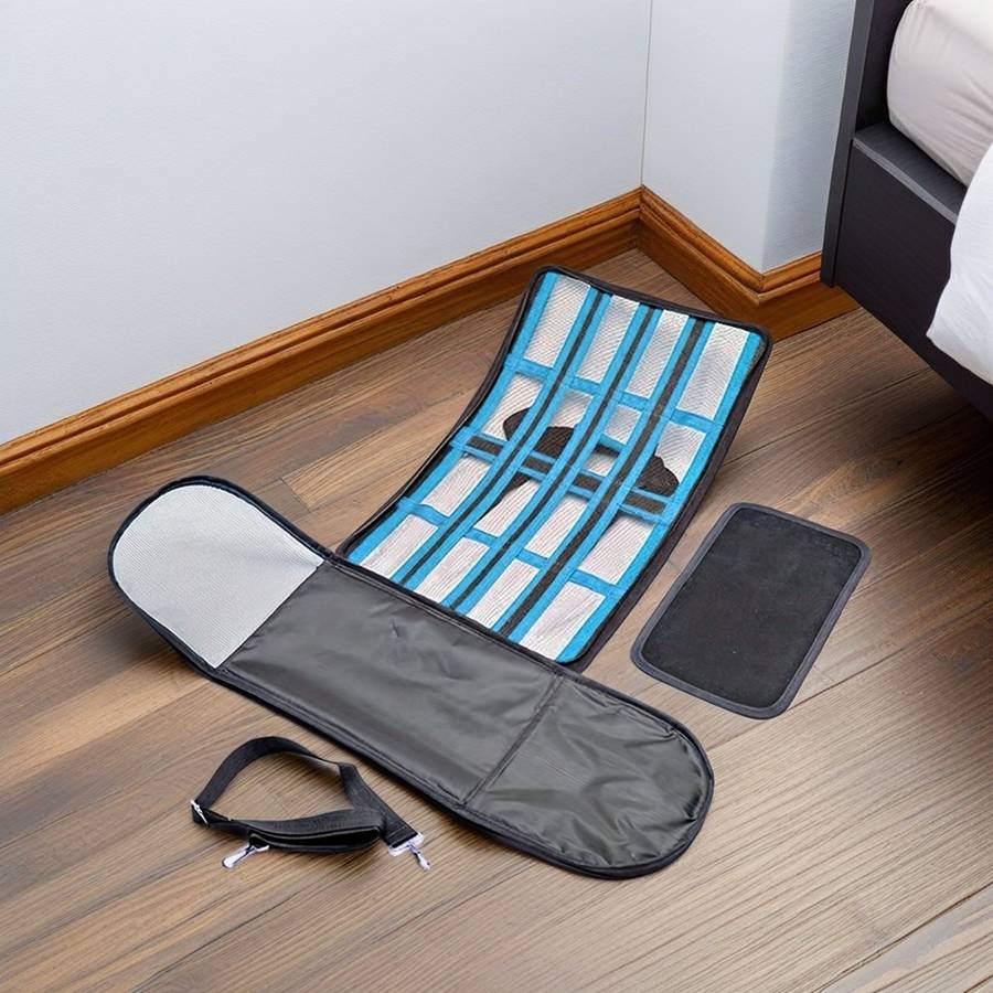 1pc Bluesize M 41.0*27.0*24.99cm Pet Bag