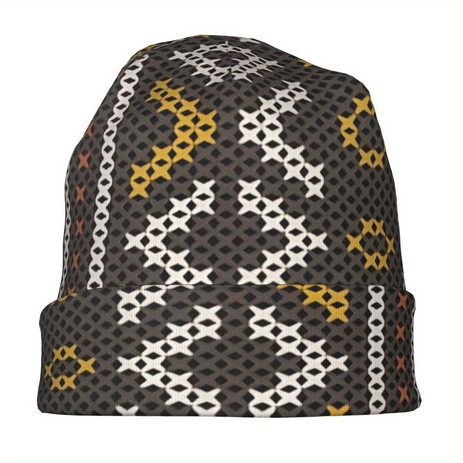 Hat Colorful Size One Size