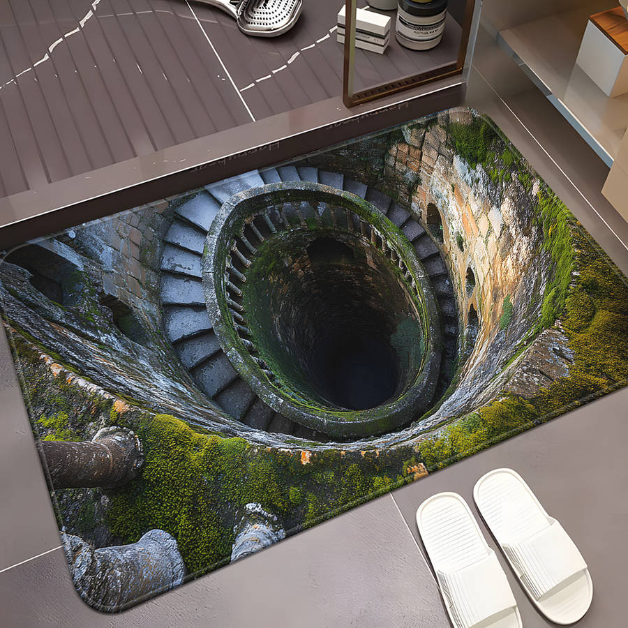 1Pc 60x90cm 23.6x35.4inch Floor Mat