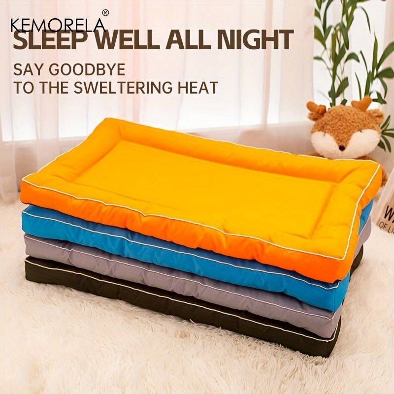 1piece Matcha Green Cooling Pad Size S