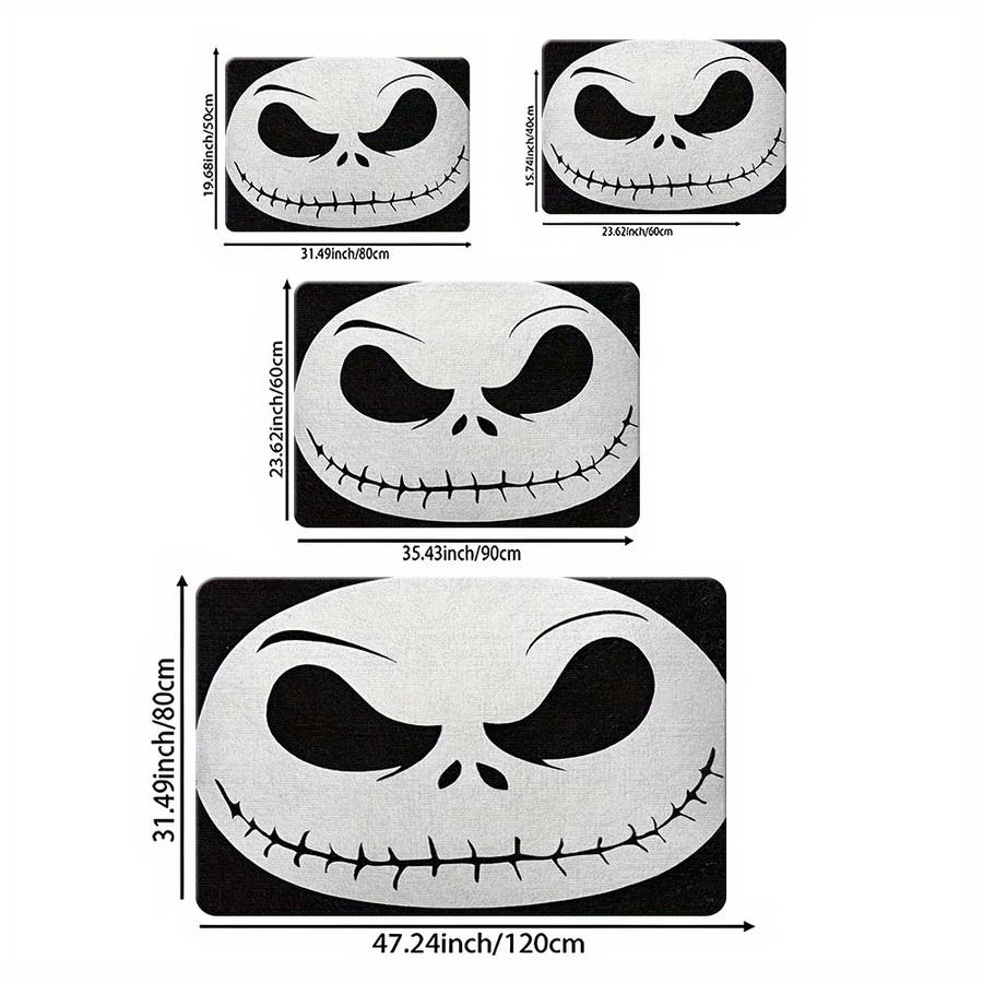 1Pc 31.4x47.2inch 80x120cm Floor Mat