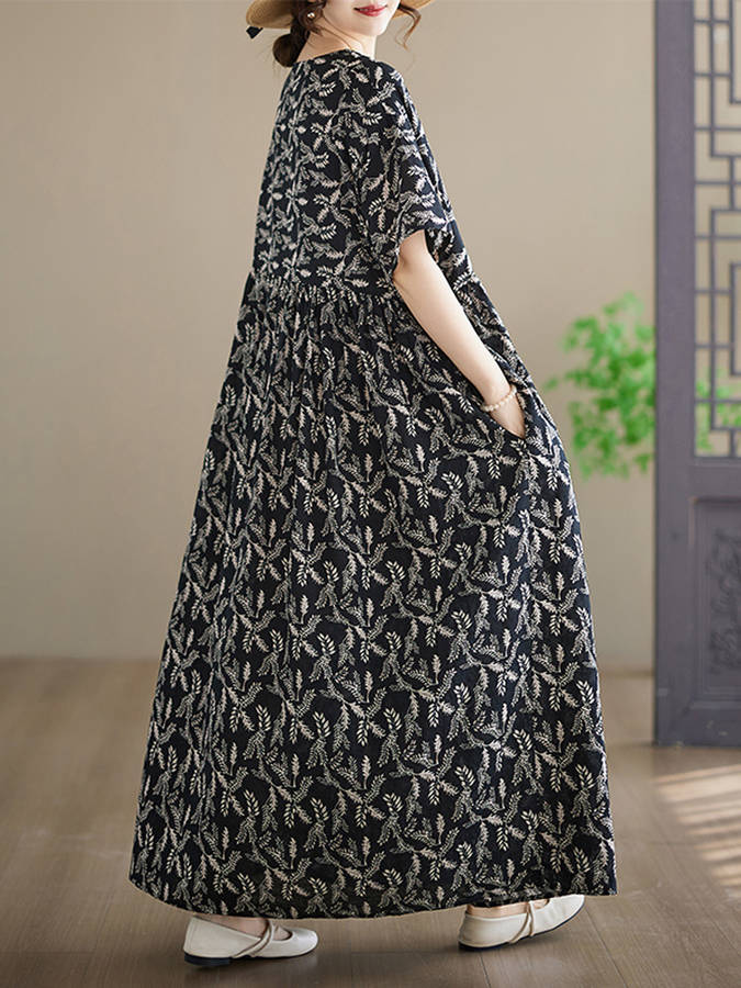 Women S Dress Color Black Size Asian One Size