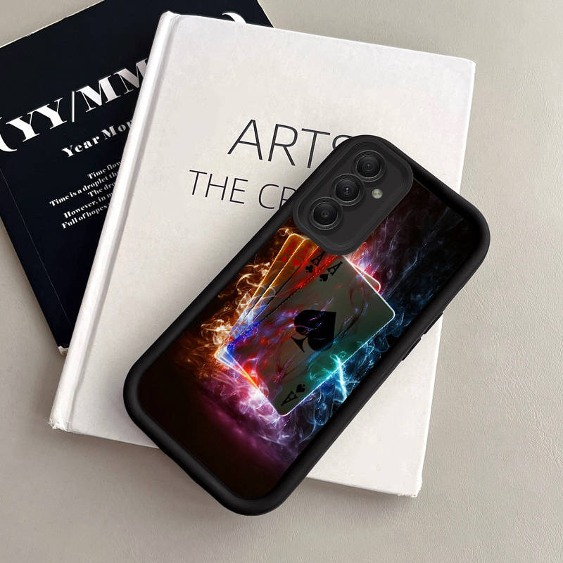1pc Black For Samsung Galaxy S21 5G Phone Cases