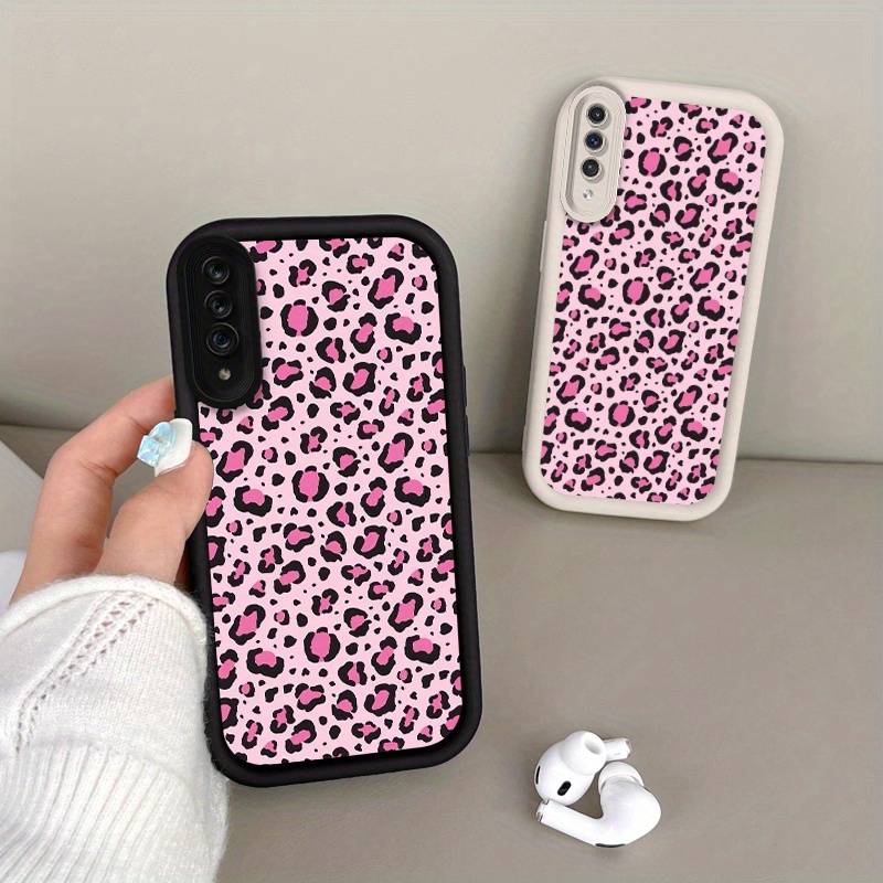 1pc Black For Samsung Galaxy A55 5G Phone Cases