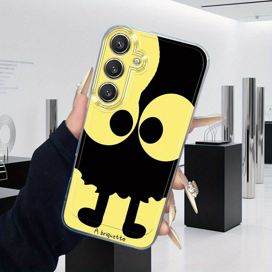 1Ps Mixed Color 1 For Samsung Galaxy M12 Phone Cases