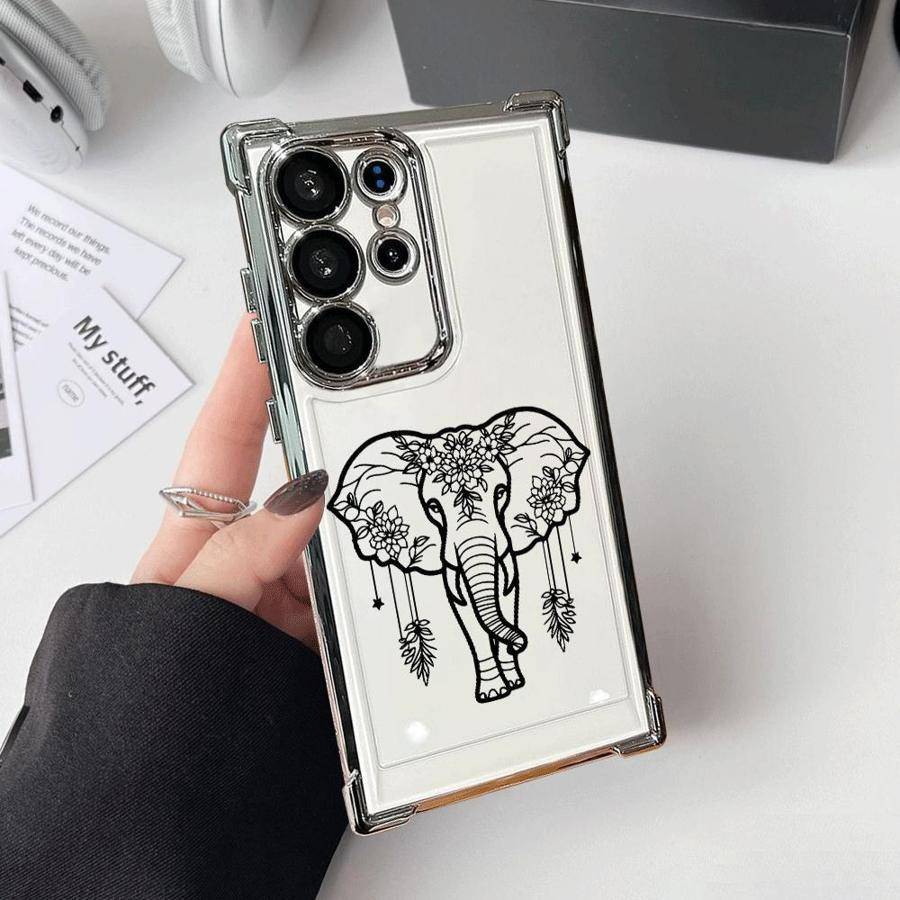1pc Mixed Color 1 For Samsung Galaxy A22 Phone Cases