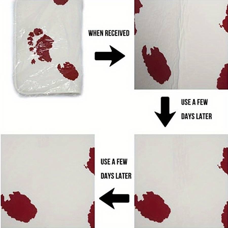 1Pc 40x60cm 15.74x23.62inch Floor Mat