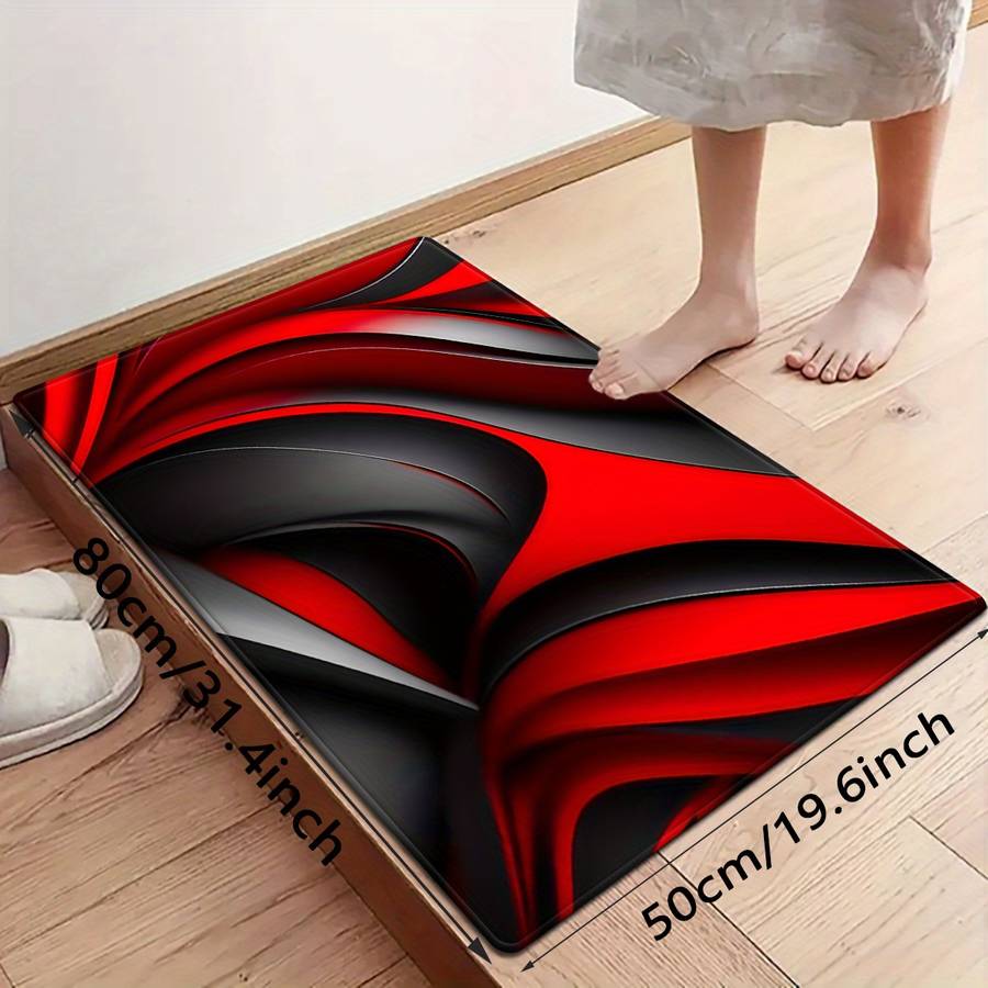 1Pc 100x150cm Floor Mat