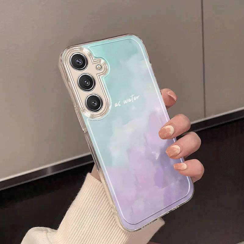 1pc Mixed Color 1 For Samsung Galaxy A71 Phone Cases