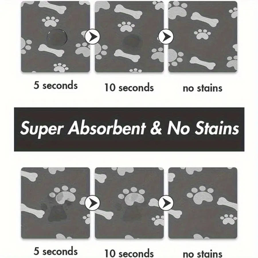 Pet Feeding Mat 30*40cm