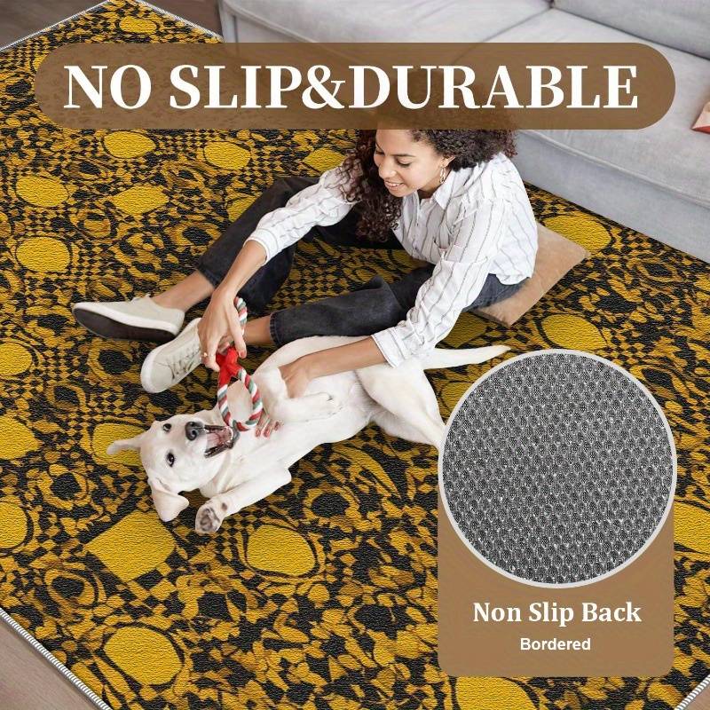 1Pc 120x180cm 47x71inch Floor Mat