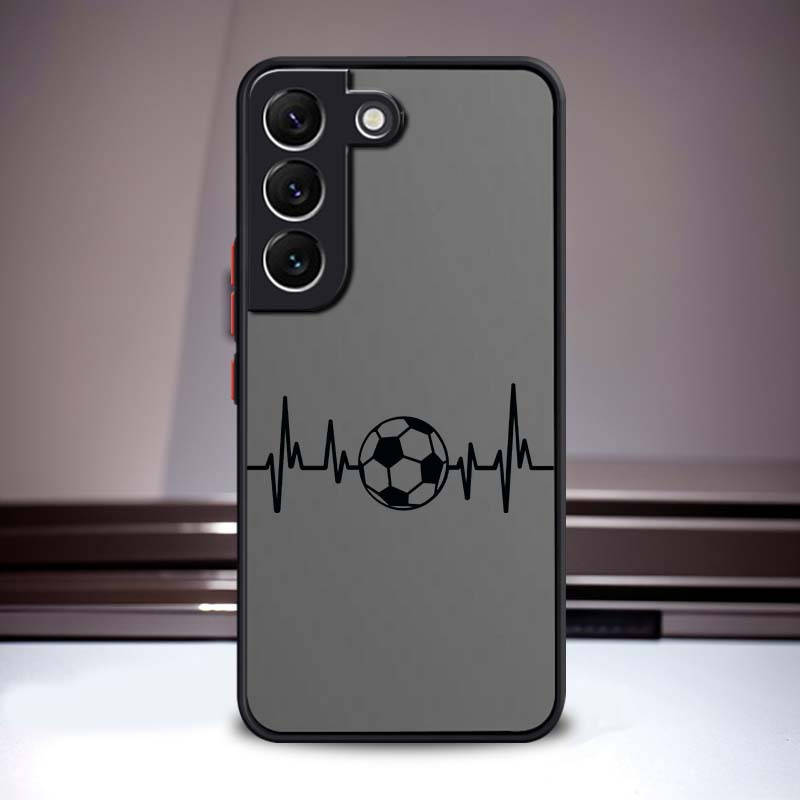 1Ps Mixed Color 2 For Samsung Galaxy S22 Ultra 5G Phone Cases