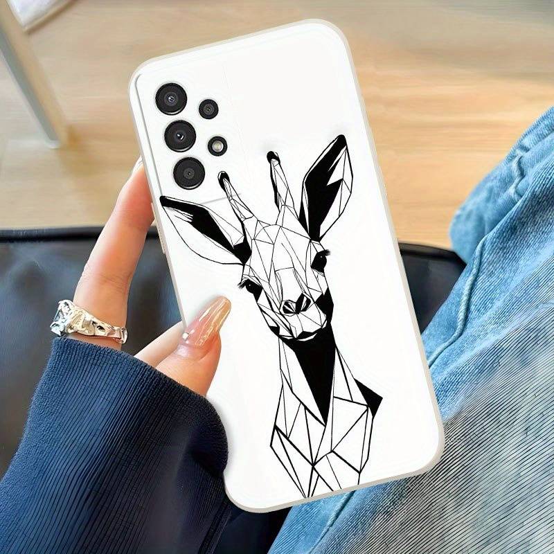 1pc Mixed Color 1 For Samsung Galaxy S24 Phone Cases
