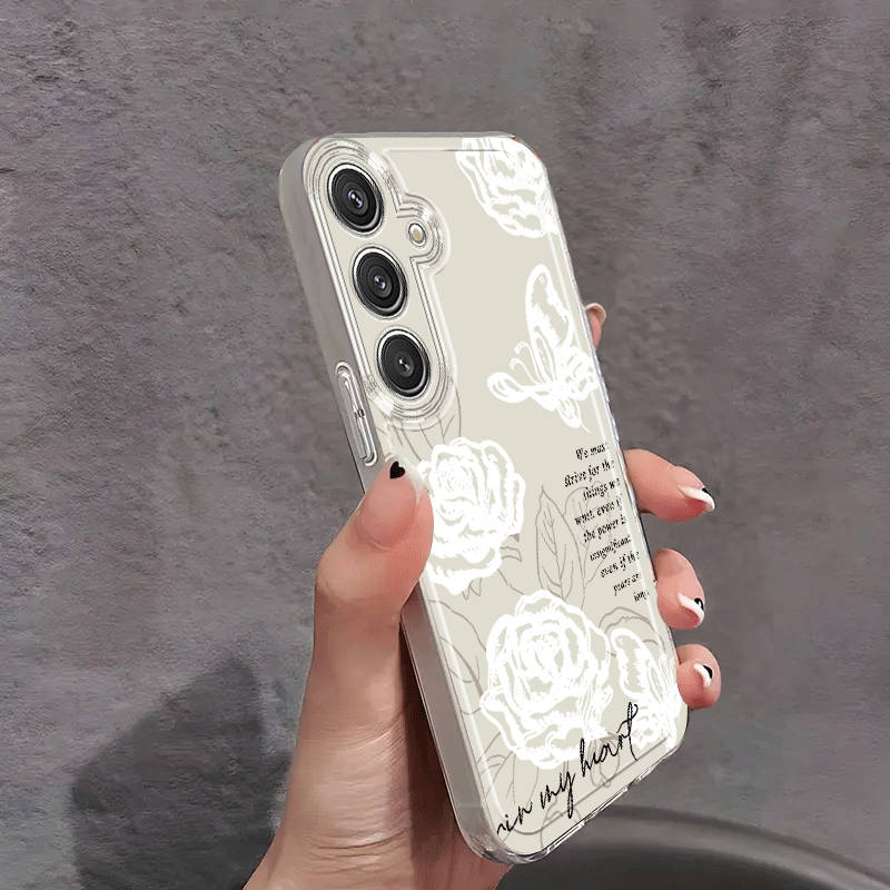 1pc Mixed Color 1 For Samsung Samsung Galaxy S23 FE Phone Cases