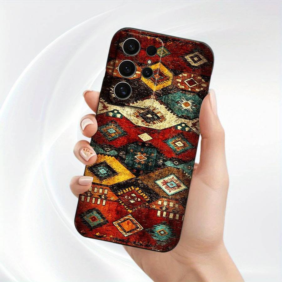 1pc Black For Samsung Galaxy A53 5G Phone Cases