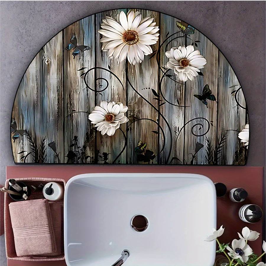 1Pc 80x120cm 31.5x47.3inch Floor Mat