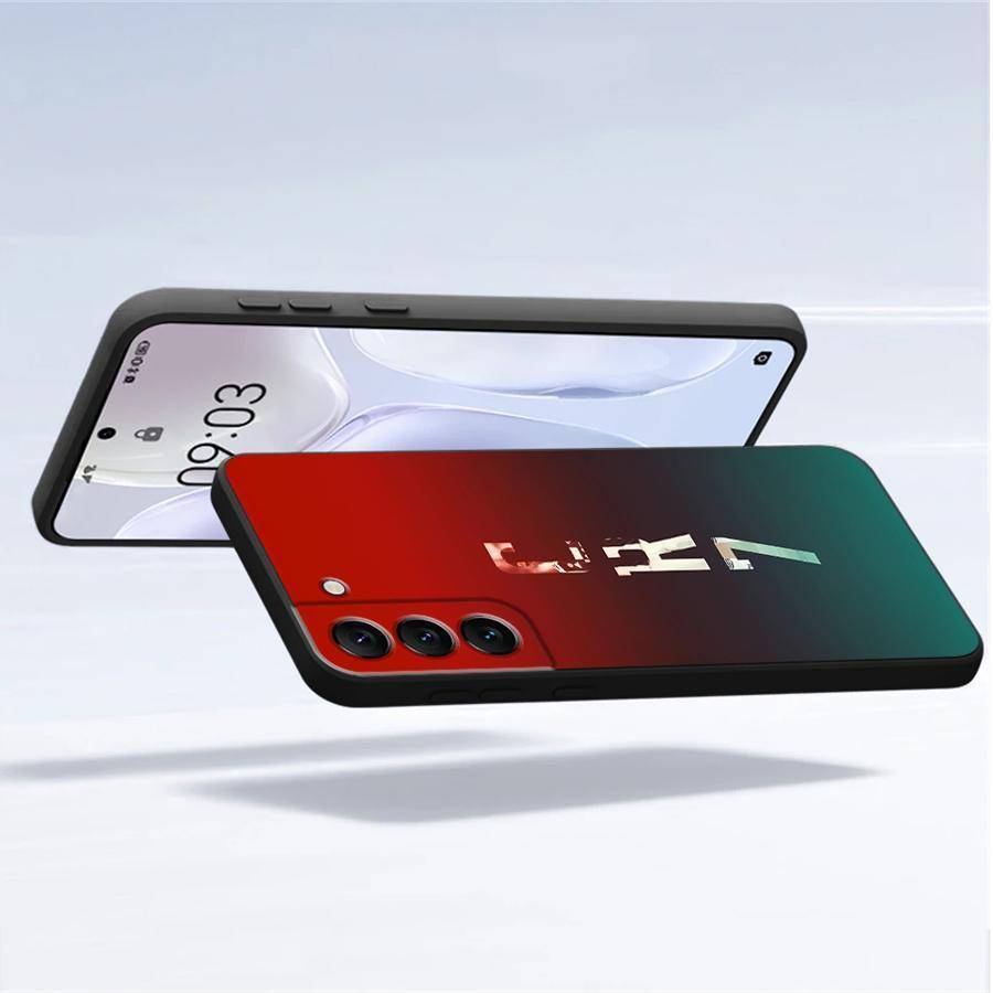 1Ps Mixed Color 1 For Samsung Galaxy A55 5G Phone Cases