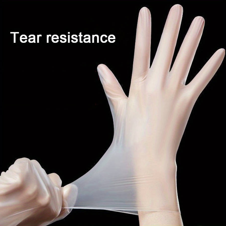 100Pcs Household Cleaning Gloves