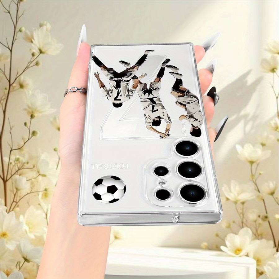 1Ps Transparent For Samsung Samsung Galaxy S23+ Phone Cases