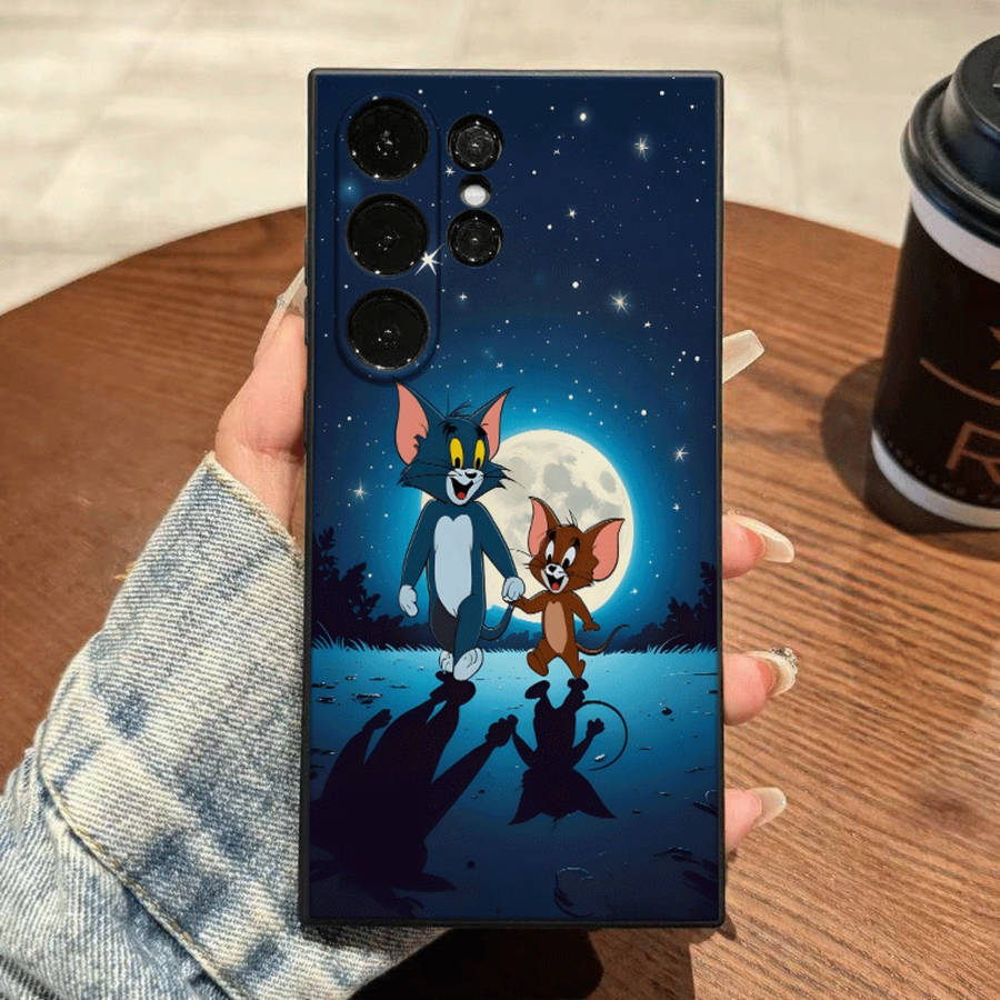 1pc Mixed Color 1 For Samsung Galaxy A55 5G Phone Cases