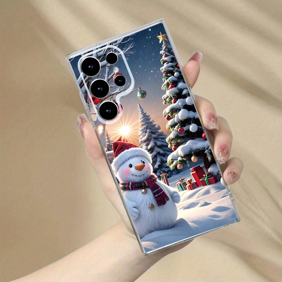 1pc Transparent For Samsung Galaxy S22 Add   5G Phone Cases