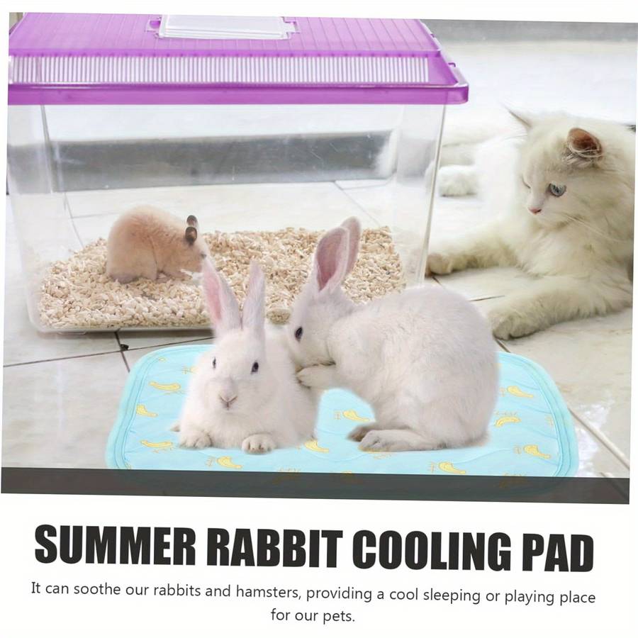 1piece S  21X31Cm  Cooling Pad