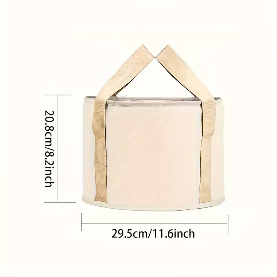 Portable Foot Spa Bathtub