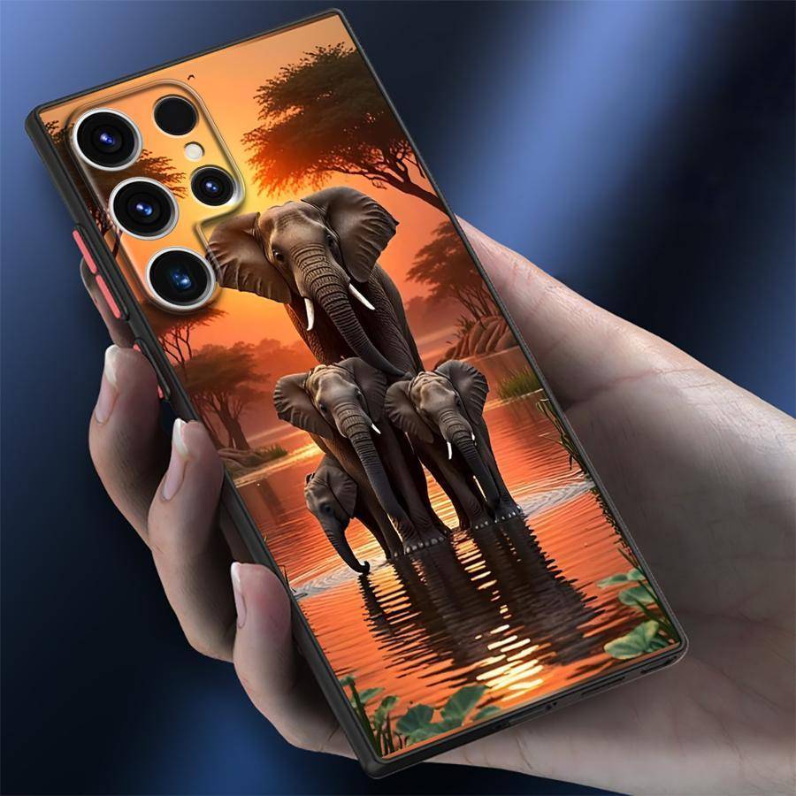 1pc Mixed Color 1 For Samsung Galaxy S21 Add   5G Phone Cases