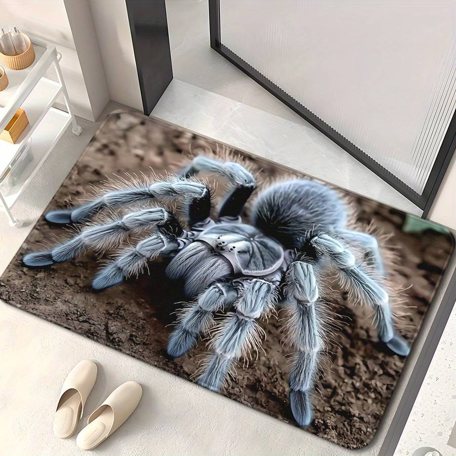 1Pc 15.75x23.62inch 40x60cm Floor Mat