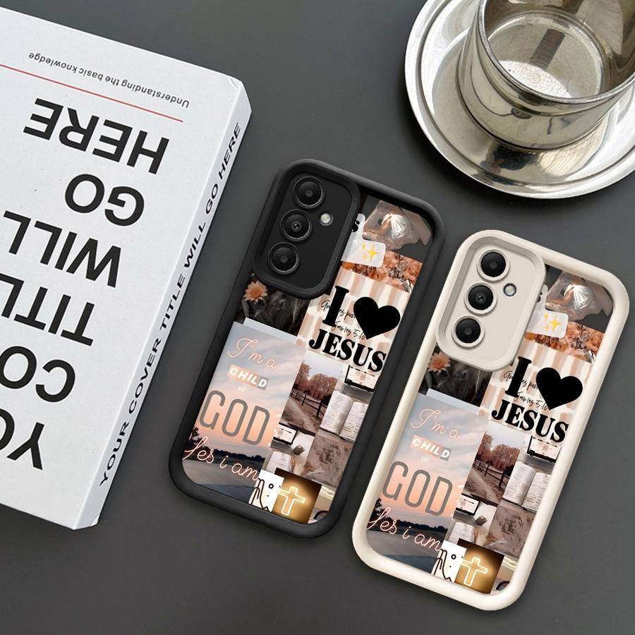 1Ps Mixed Color 2 For Samsung Galaxy A54 5G Phone Cases