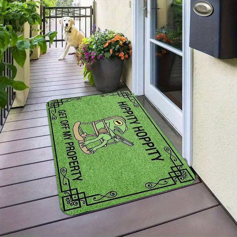 1Pc 50x80cm Floor Mat