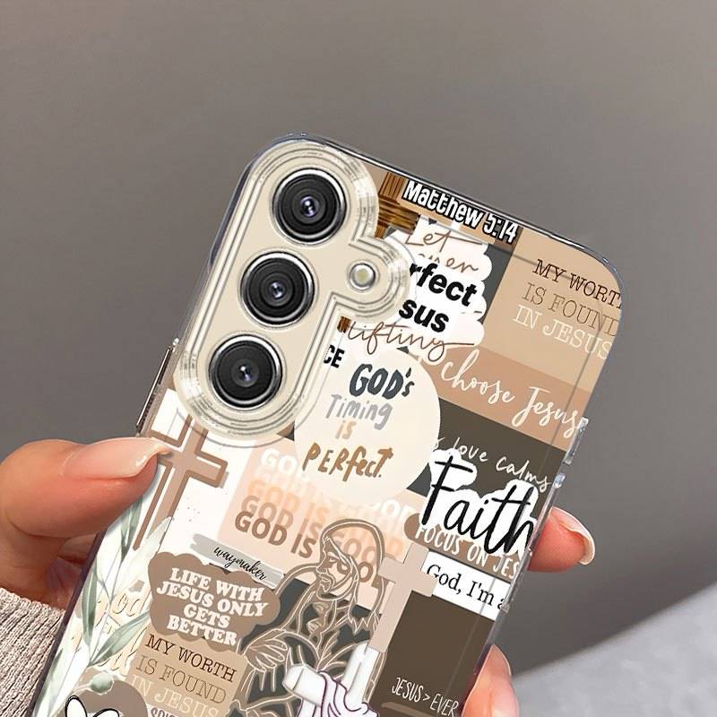 1Ps Mixed Color 1 For Samsung Galaxy S25 Ultra Phone Cases