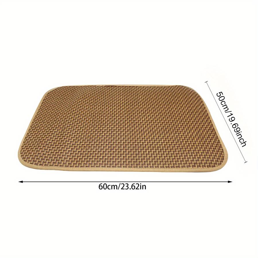 1piece Bbk Rectangular Cooling Pad