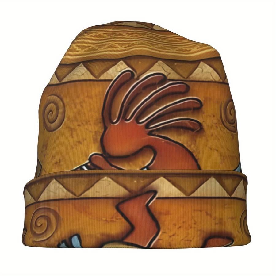 Hat Multicolon Size One Size