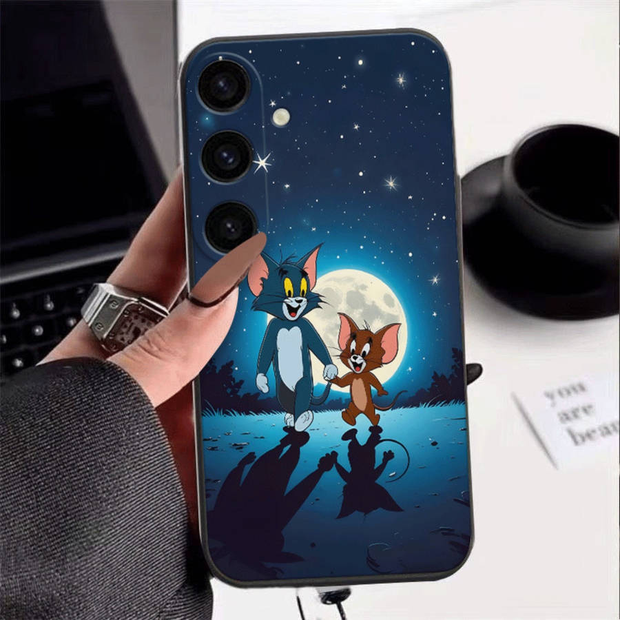 1pc Mixed Color 1 For Samsung Galaxy A55 5G Phone Cases