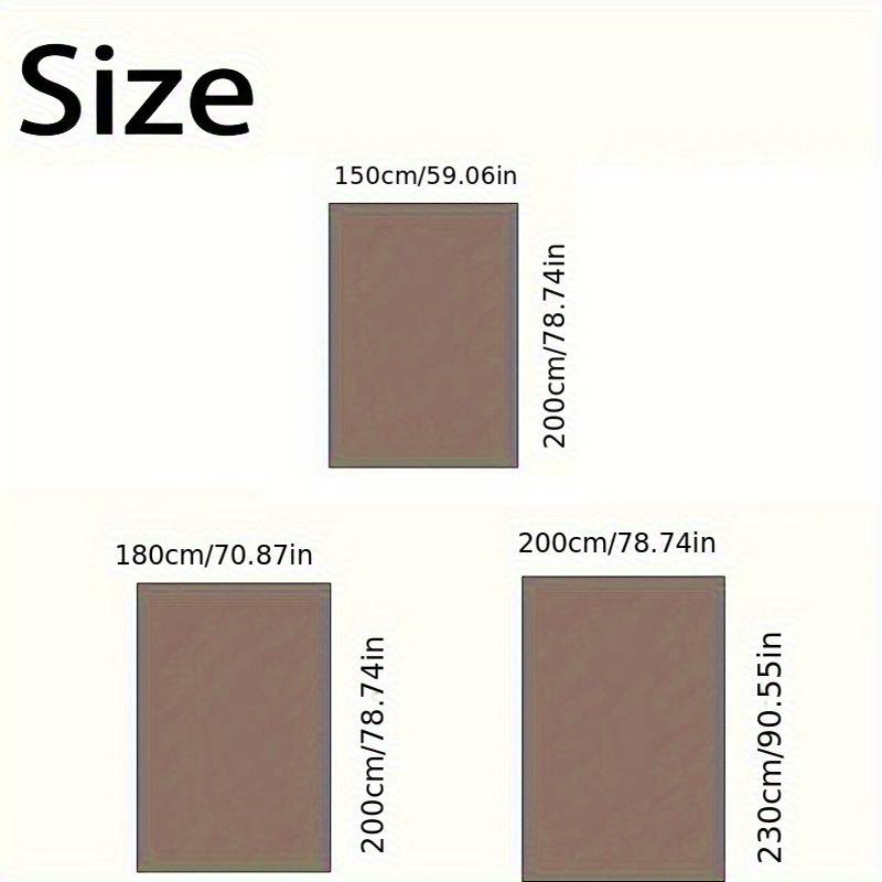 1ps Blanket Color Light Gray size 150cmx200cm