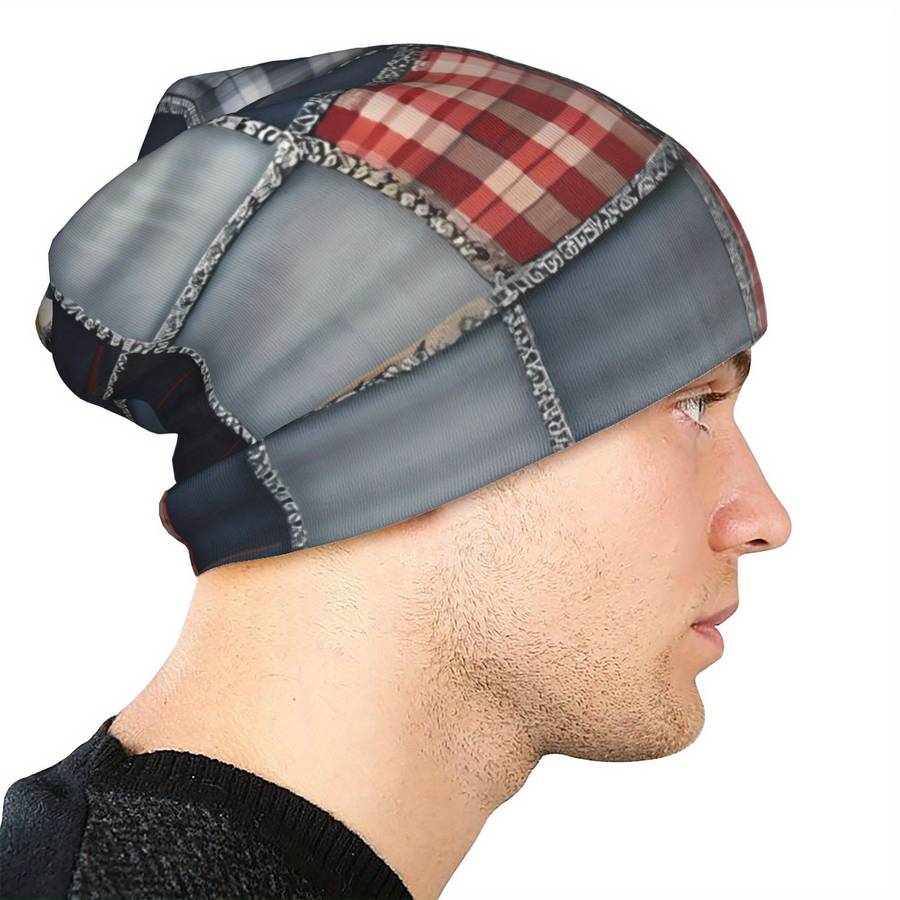 Hat Colorful Size One Size