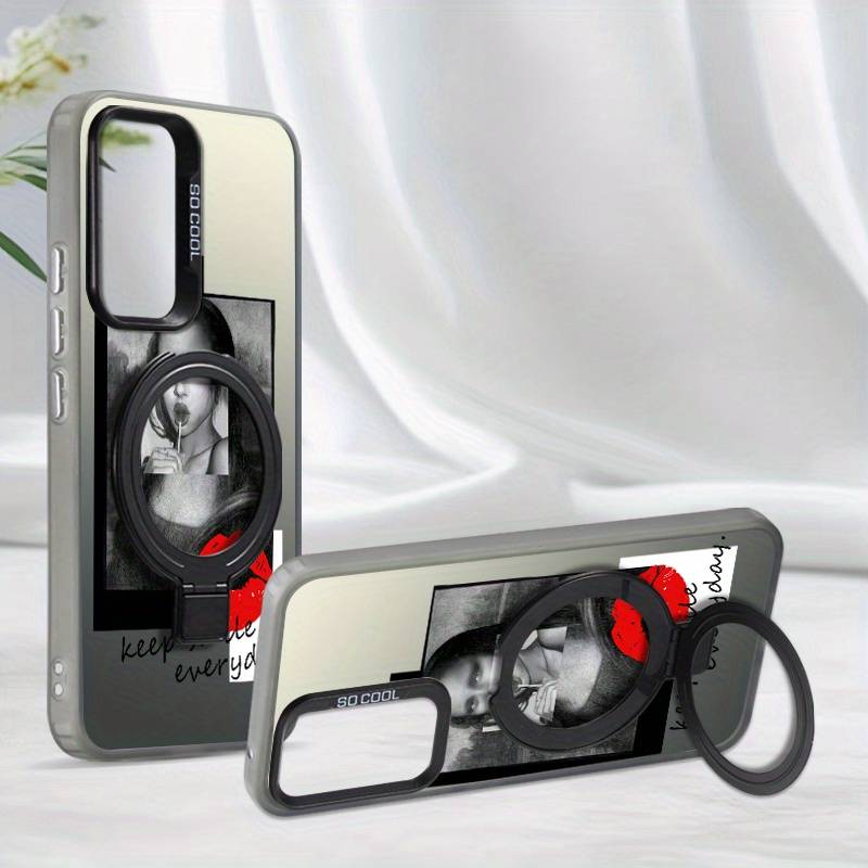 1pc Mixed Color 1 For Samsung Galaxy S22 5G Phone Cases